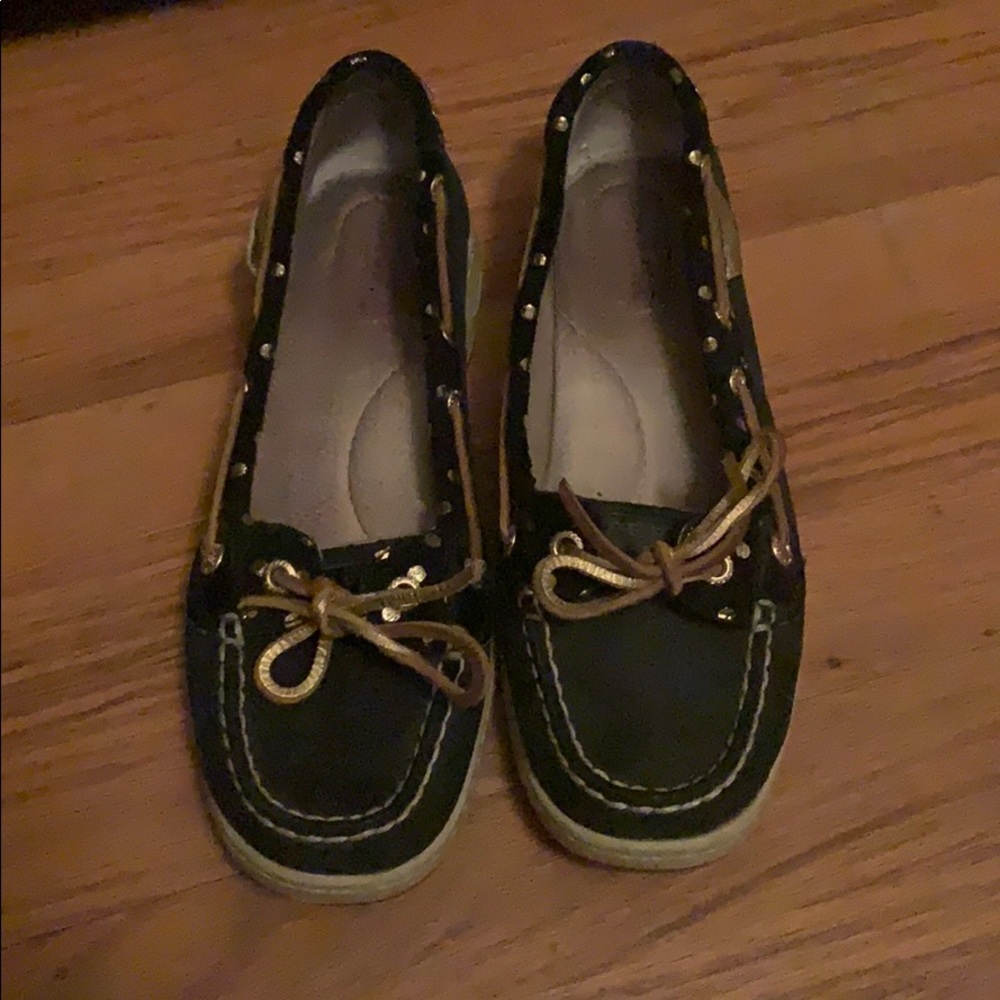 Sperry Boat Shoes